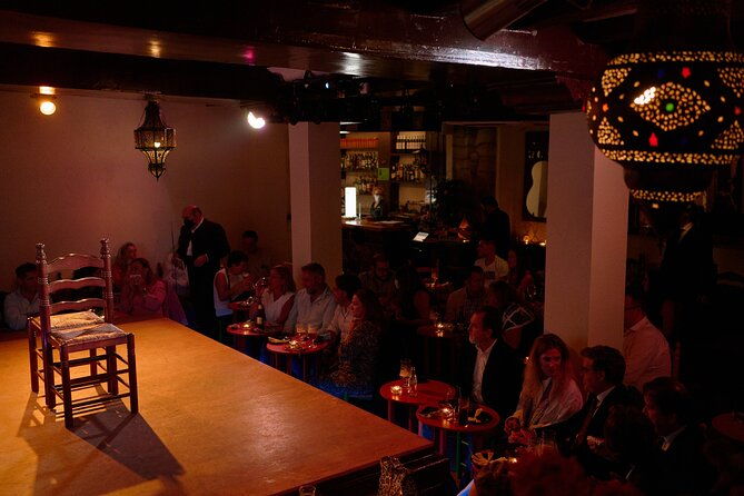 flamenco-show-in-madrid
