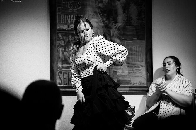 Flamenco Show in Seville - La milonga tablao - Key Points