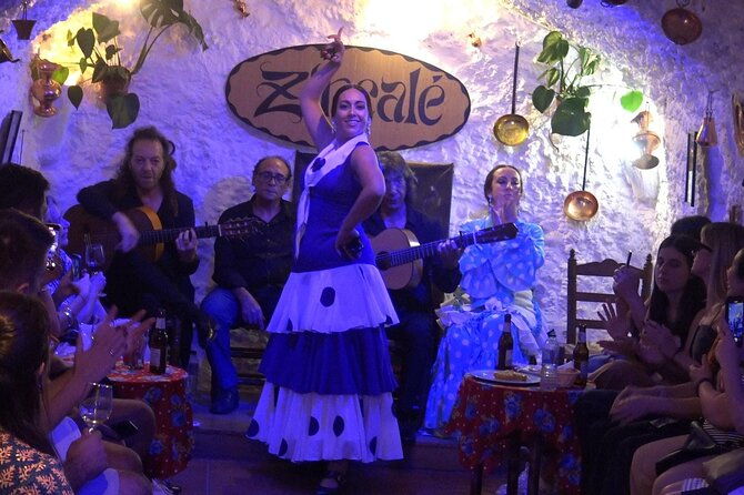flamenco-show-in-zincale-cave