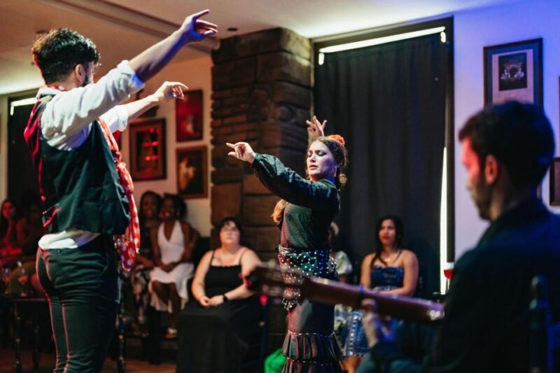 Flamenco Show & Sangria Tasting - Key Points  