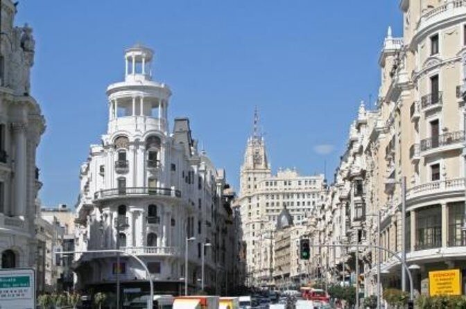 Flamenco Show & Special Menu at Torres Bermejas in Madrid - An Authentic Flamenco Night in Madrid: What to Expect