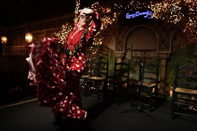 Flamenco Show & Special Menu at Torres Bermejas in Madrid - FAQs
