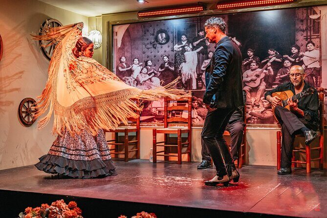 Flamenco Show Tablao La Cantaora Sevilla (Optional Dinner) - Authenticity and Review Insights