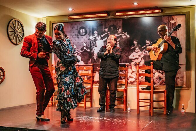 Flamenco Show Tablao La Cantaora Sevilla (Optional Dinner) - Who Should Consider This Tour?