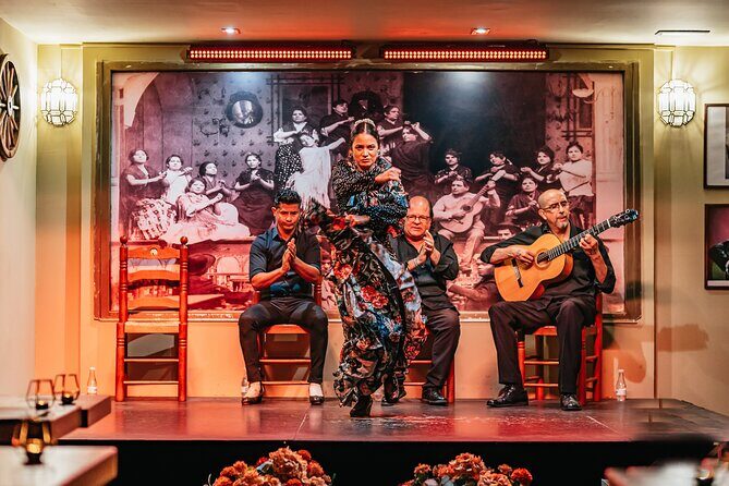 Flamenco Show Tablao La Cantaora Sevilla (Optional Dinner) - FAQ