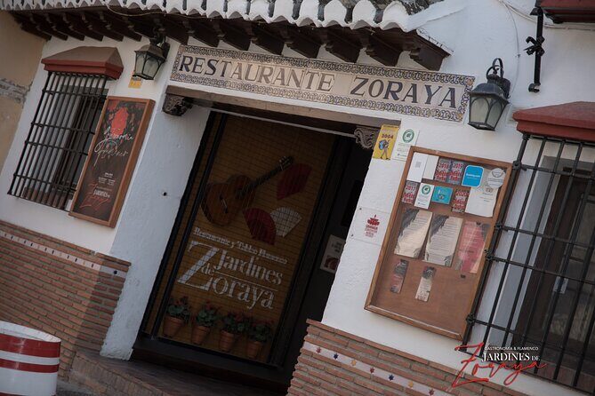 Flamenco Show Ticket at tablao Jardines de Zoraya Granada - FAQ