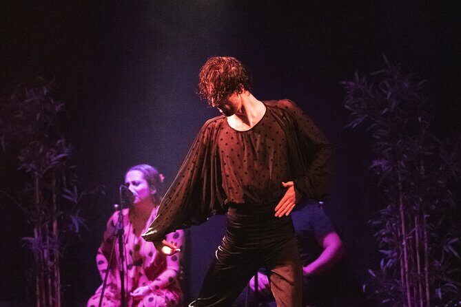 Flamenco Show Ticket at Theatre Barcelona City Hall - A Closer Look at the Flamenco Experience in Barcelona