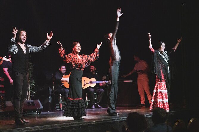 Flamenco Show Ticket at Theatre Barcelona City Hall - Final Thoughts
