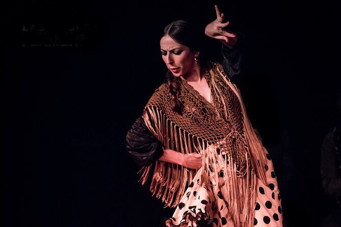 flamenco-tablao-las-tablas-madrid-admission-ticket