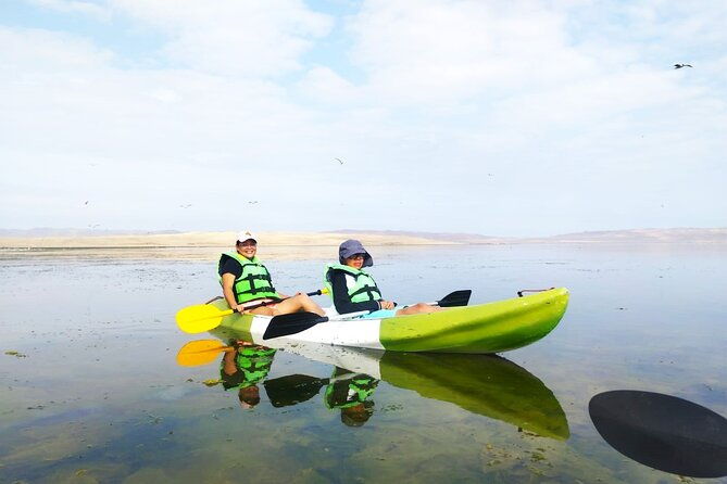 flamingo-sighting-in-a-kayak