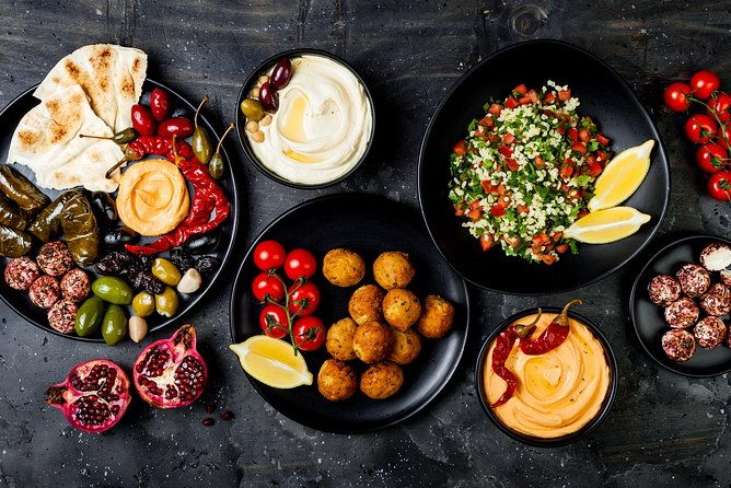 flatbread-meze-making-experience