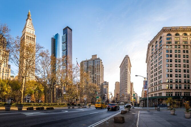 flatiron-district-time-travel-quest-experience-in-new-york