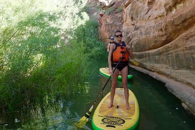 Flatwater Fun: Stand Up Paddleboarding on the Colorado River - The Itinerary Breakdown