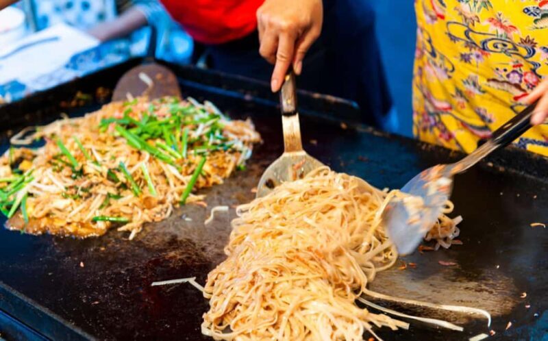 Flavors of Bangkok: Guided Food Tasting Tour with a Local - FAQ