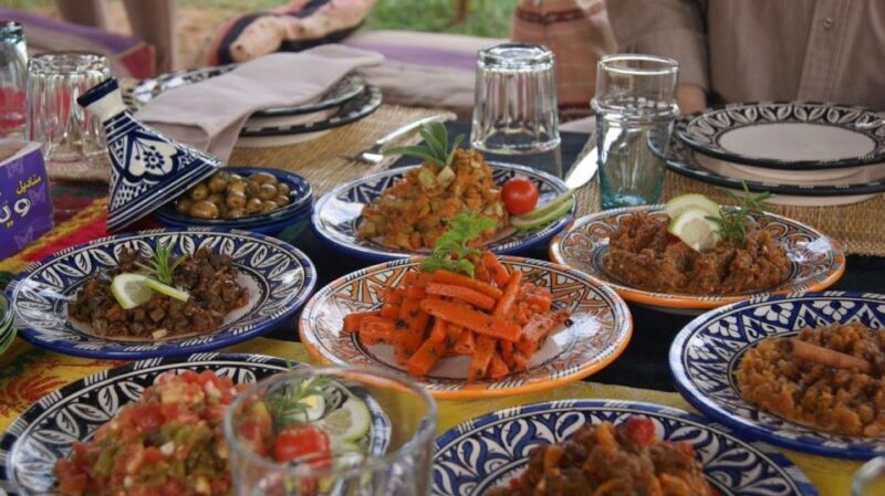 Flavors of Fez: Market visit, and a hands-on cooking class. - Who Will Love This Experience?