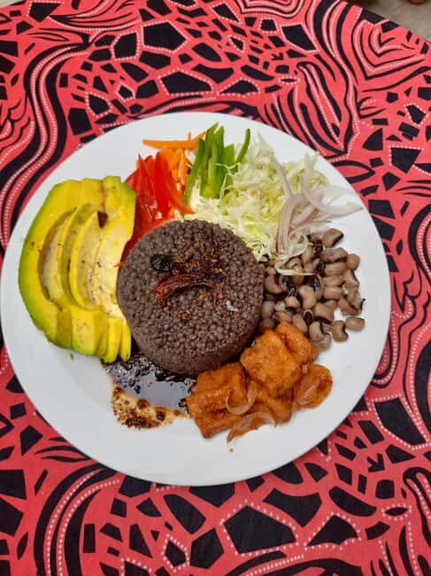 Flavors of Ghana: Food Tour Experience. - What to Expect from the Experience