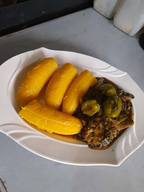 Flavors of Ghana: Food Tour Experience. - FAQ