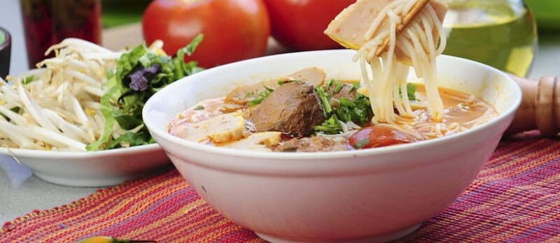 Flavors of Hue: Street Food Bike Tour - Key Points