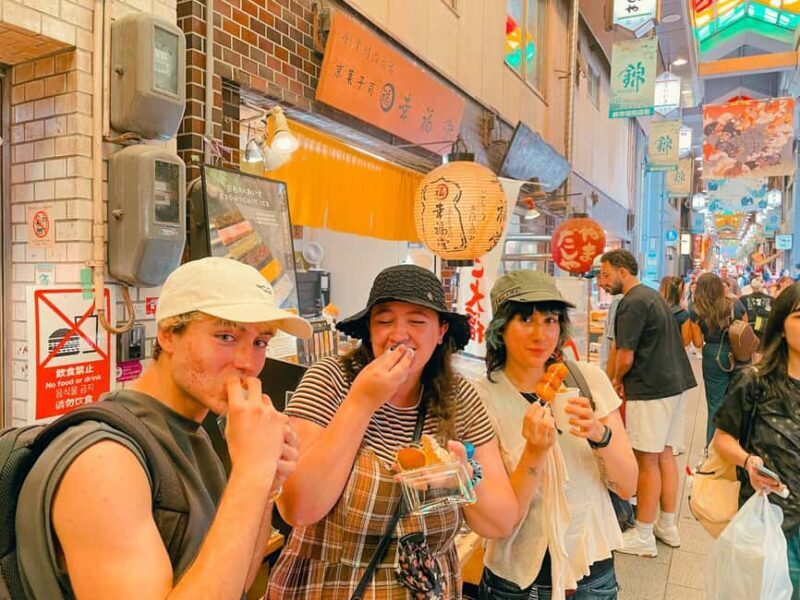 Flavors of Kyoto: Nishiki Market & Tenmangu Shrine Tour - Who Will Love This Tour?