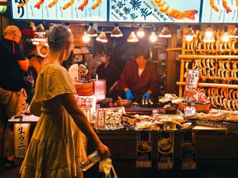 Flavors of Kyoto: Nishiki Market & Tenmangu Shrine Tour - The Sum Up