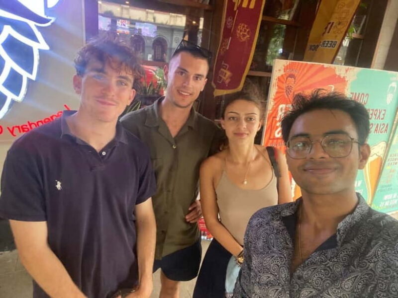 Flavors of Mumbai CIty Food Tour - Exploring the Mumbai Food Tour: What You Can Expect