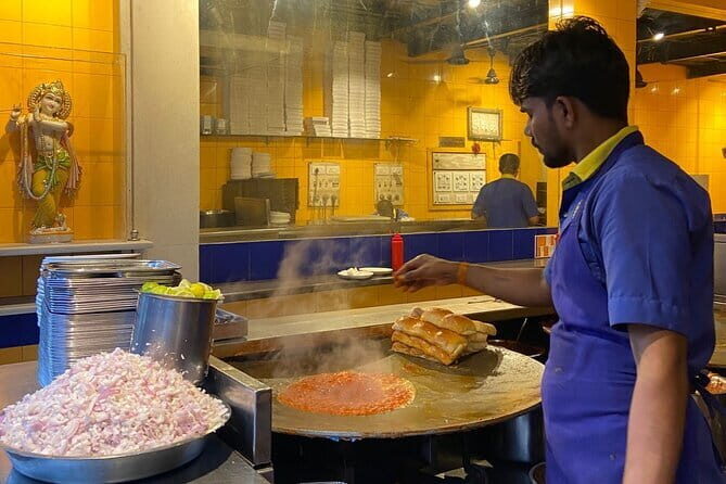 Flavors of Mumbai Food Tour - Key Points