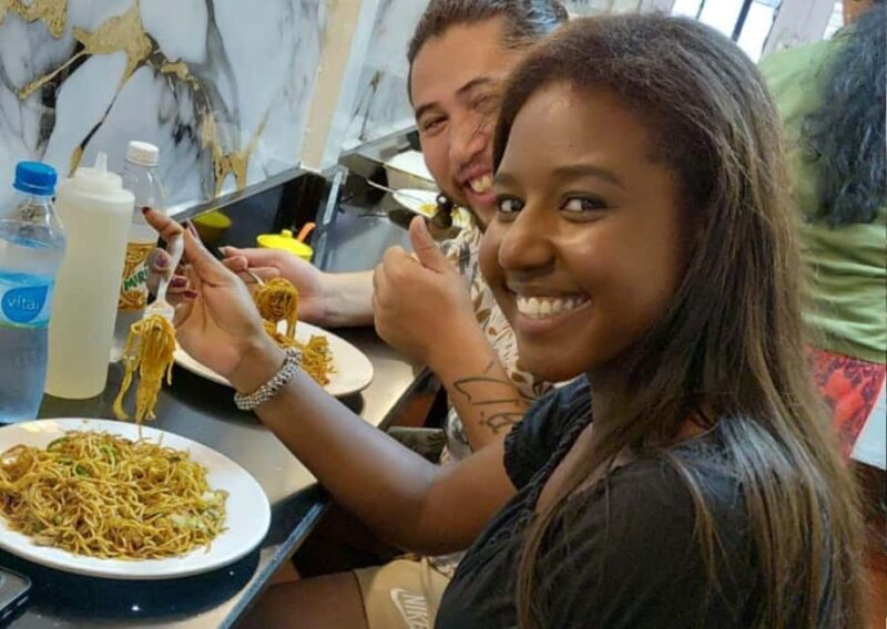 Flavors of Port Louis: Guided Food Tasting Tour with a Local - Key Points