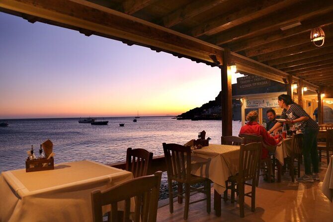 Flavors of Santorini Food and Wine Private Sunset Tour - Introduction
