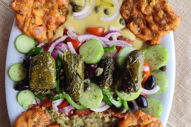 Flavors of Santorini Food and Wine Private Sunset Tour - The Itinerary Breakdown