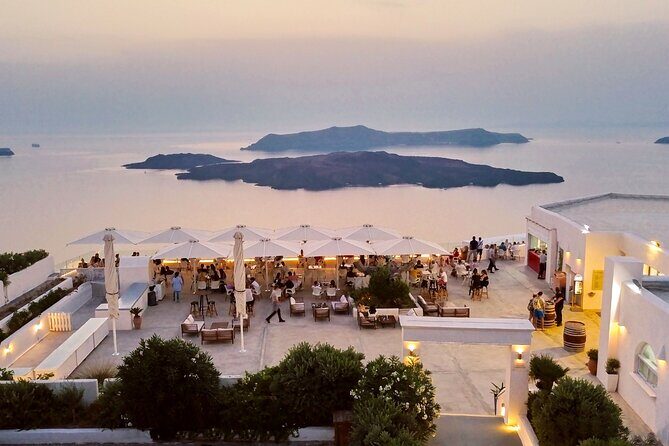 Flavors of Santorini Food and Wine Private Sunset Tour - Analyzing the Value
