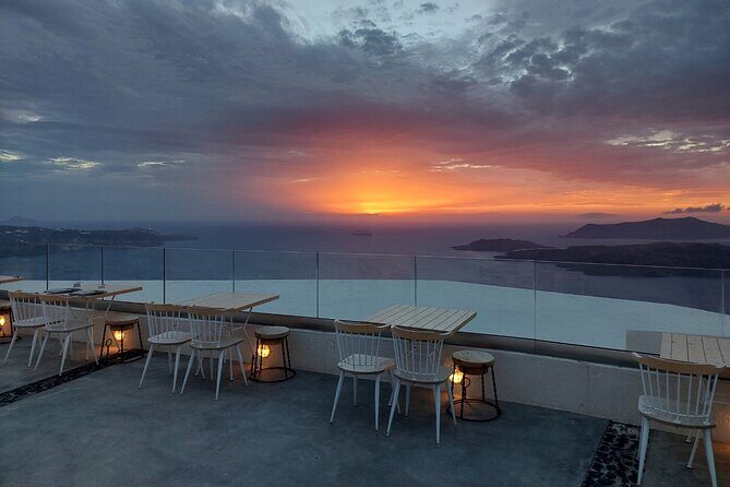 Flavors of Santorini Food and Wine Private Sunset Tour - FAQ