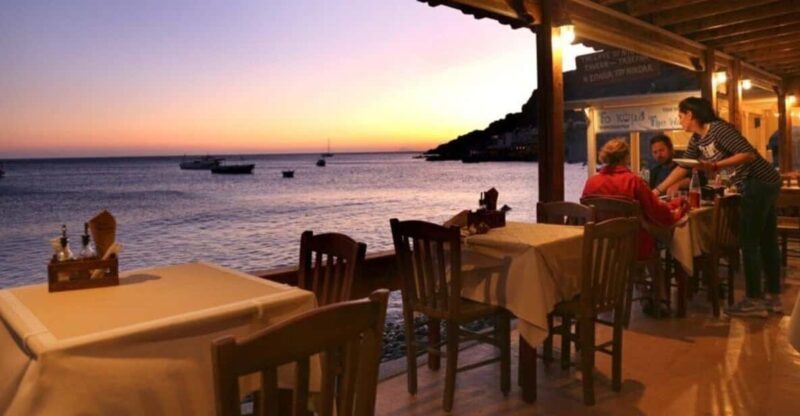 Flavors of Santorini - Who Should Consider This Tour?