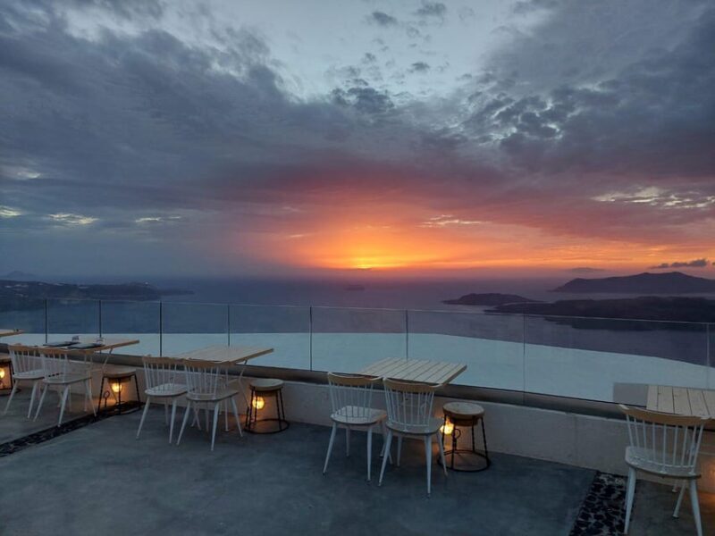 Flavors of Santorini - FAQs