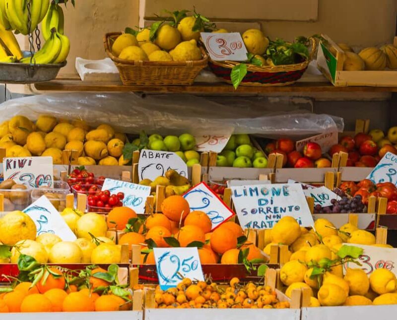Flavors of Sorrento: Food & Limoncello Walking Tour - Discovering Sorrento’s Flavors on Foot