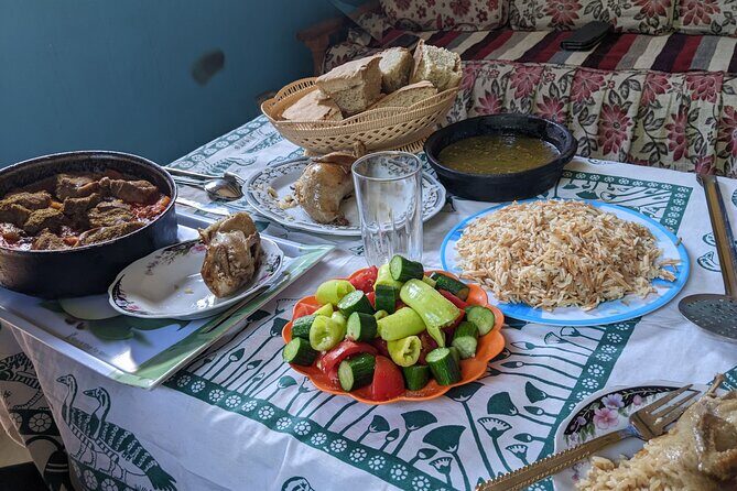 Flavors of the Nile: An Authentic Culinary Journey - Why This Tour is Worth Your Time