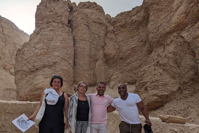 Flavors of the Nile: An Authentic Culinary Journey - FAQ