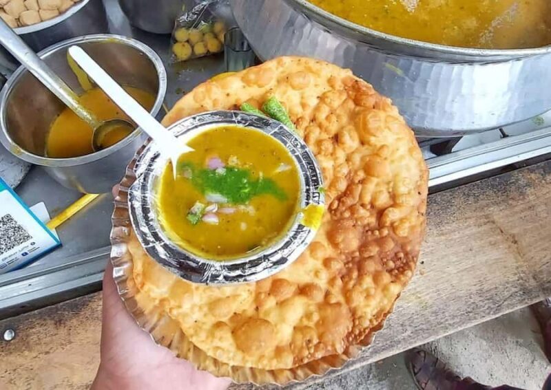 Flavors of Udaipur: Guided 7+ Street Food Tasting Tour - Key Points