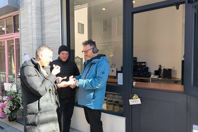 Flavors of Yanaka & Nippori Old Tokyo Food Walk With Local Guide - An In-Depth Look at the Food Walk
