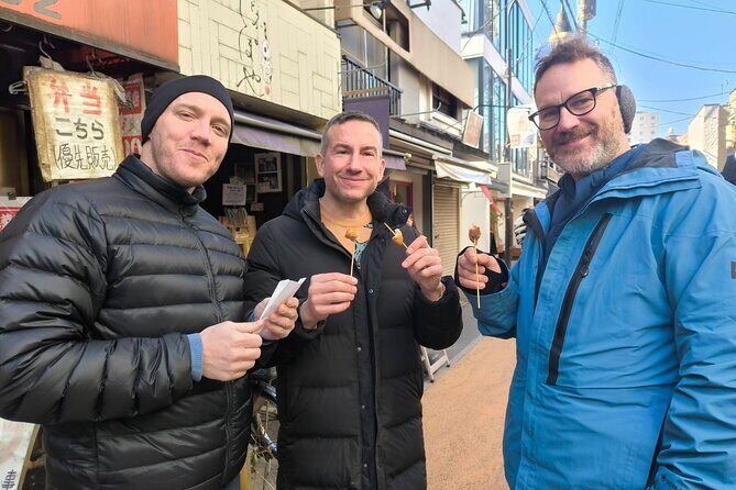 Flavors of Yanaka & Nippori Old Tokyo Food Walk With Local Guide - FAQ