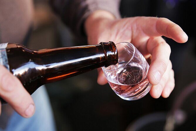 Flavours of our City Food Walk - The Food & Drink Highlights