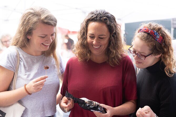 Flavours of our City Food Walk - Practical Details & Value