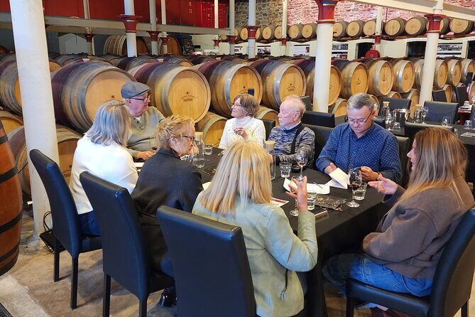 Flavours of the Barossa: Wine, Chocolate & Maggie Beer - Transportation and Overall Experience
