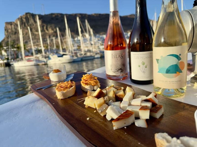 Flavours of the Canaries: Wine & Local Delicacies Tasting - Flavours of the Canaries: Wine & Local Delicacies Tasting — An Authentic Taste of Gran Canaria