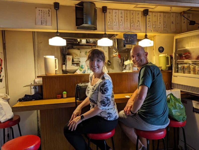 Flavours of Tokyo: A Journey Through Time 11+ Tastings - An In-Depth Look at the Itinerary