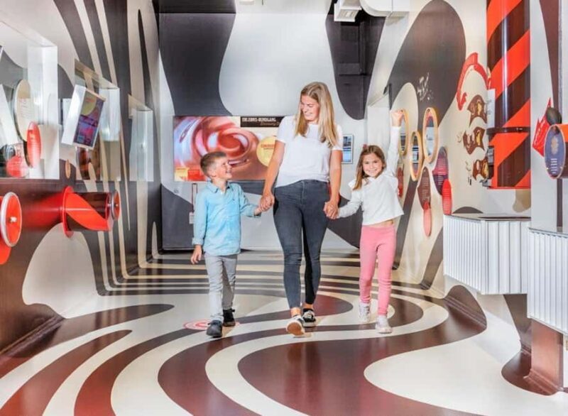 Flawil: Chocolarium ticket - What to Expect at the Chocolarium