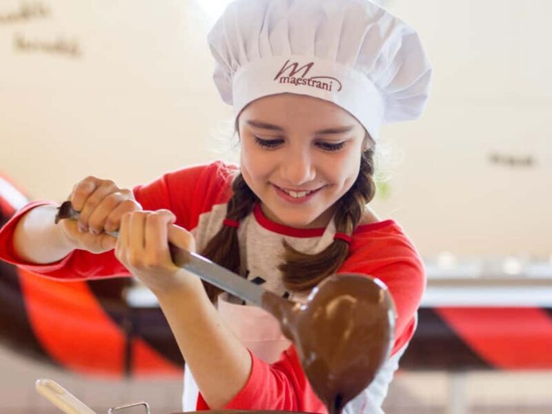 Flawil: Chocolarium ticket - Practical Details and Accessibility