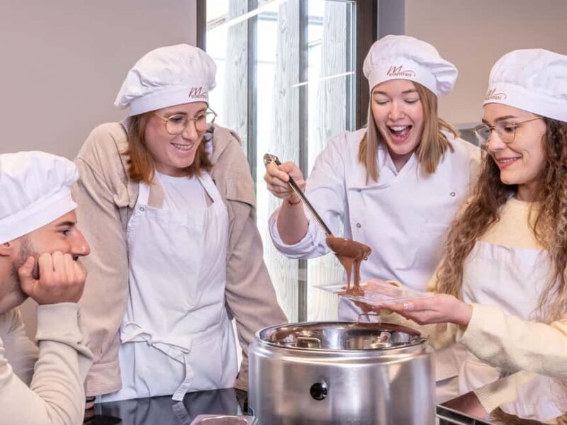 Flawil: Chocolarium ticket - Who Should Visit the Chocolarium?