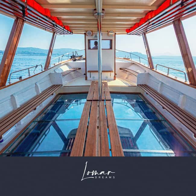 Flegrea mini-cruise - FAQs
