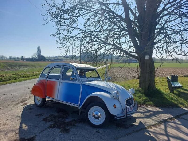Flemish Ardennes: Vintage Citroën 2CV Rental - Authentic, Scenic, and Fun: What Reviewers Say  