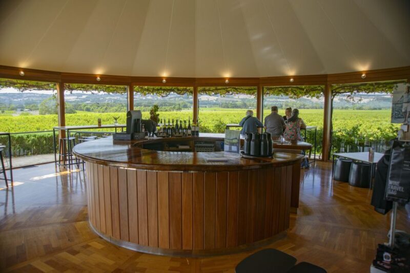 Fleurieu Peninsular: McLaren Vale Winery Experience - A Detailed Look at the McLaren Vale Winery Experience